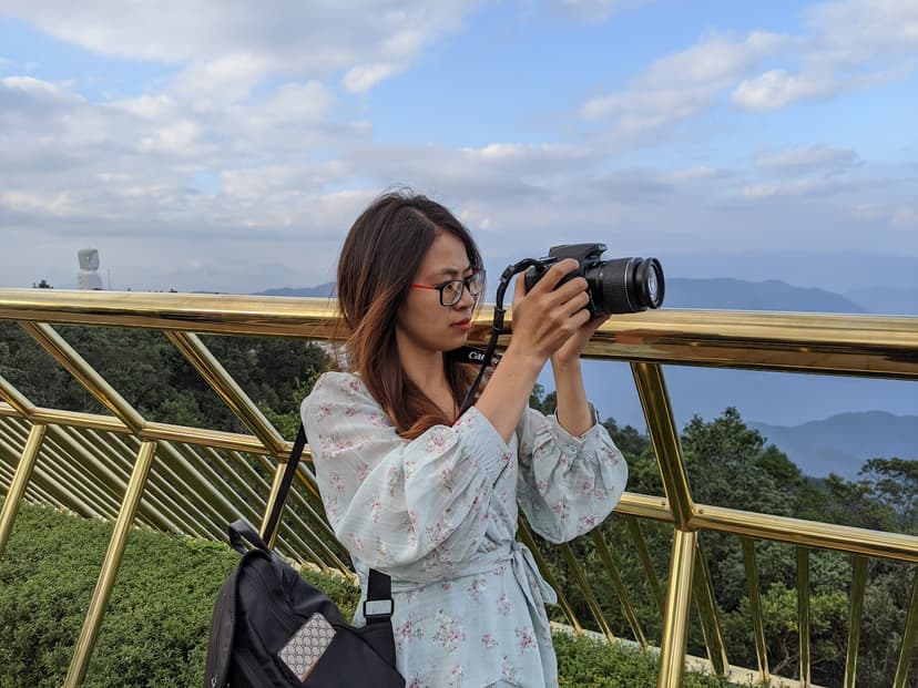 6 Simple Camera Hacks To Get You Off AUTO Mode Forever