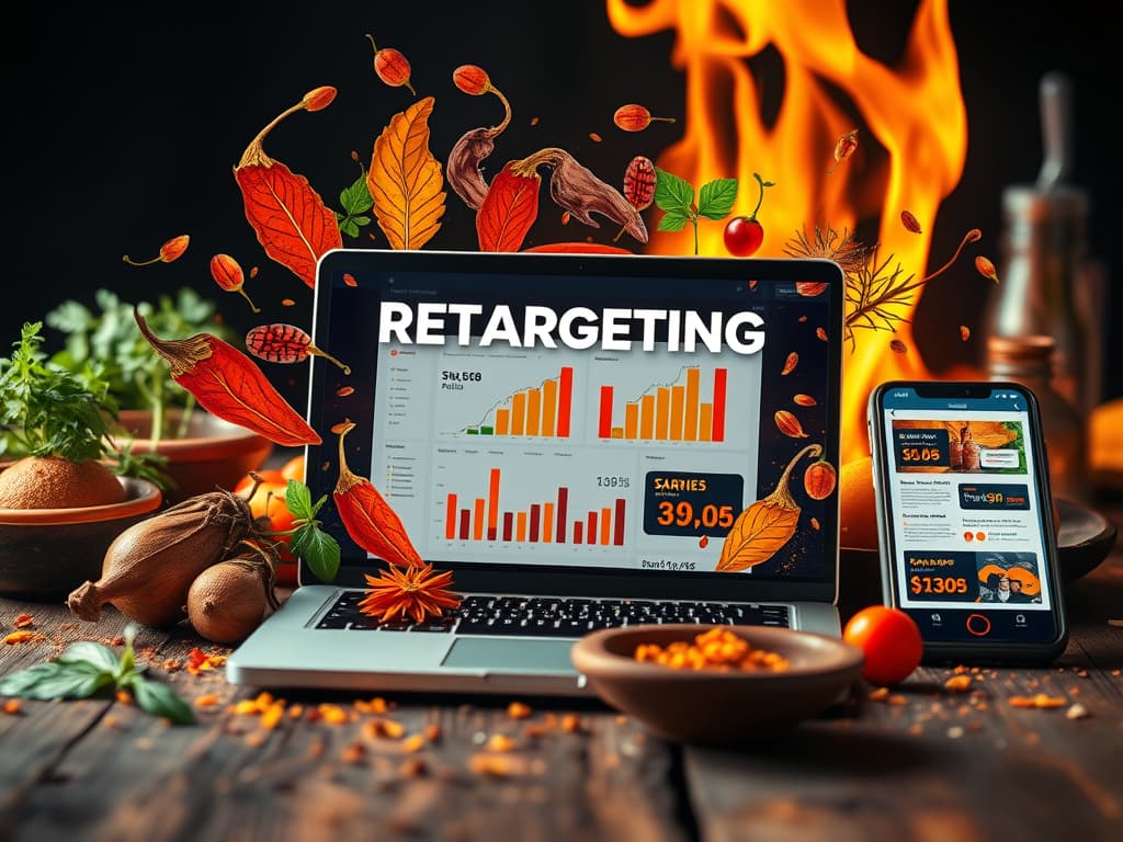 Retargeting Recipes: 7 Spicy Strategies That Will Heat Up Your Conversions